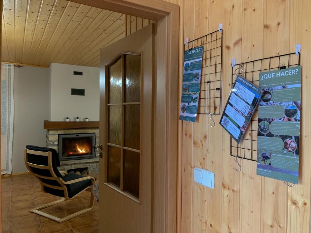 Casa Rural Laurenea Otsango Auzoa Dış mekan fotoğraf