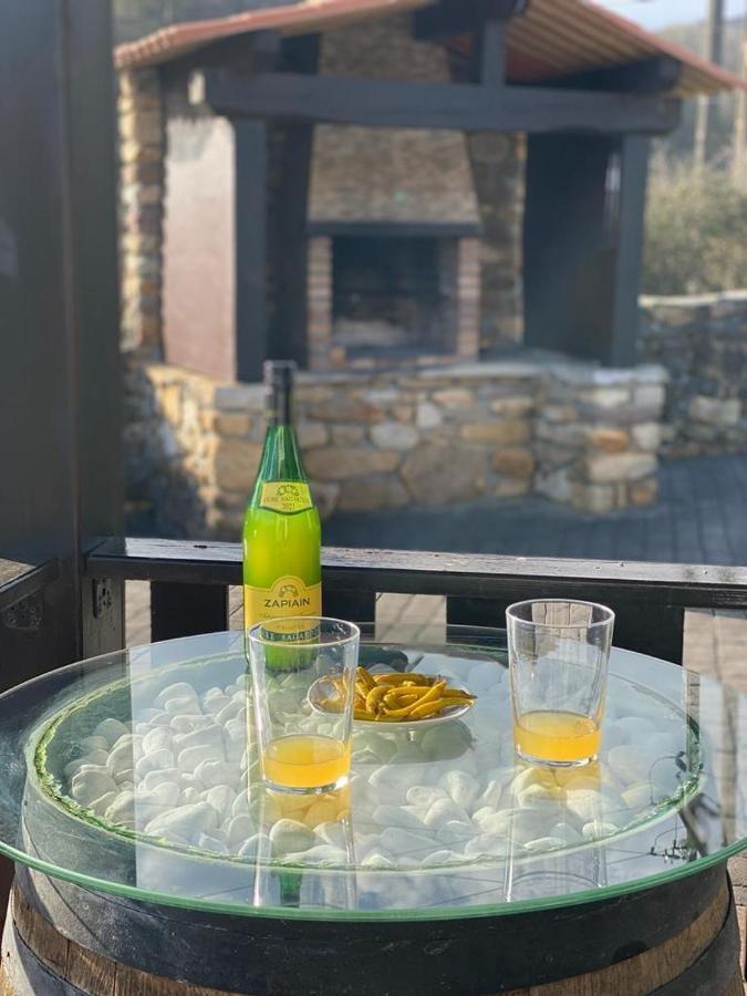 Casa Rural Laurenea Otsango Auzoa Dış mekan fotoğraf