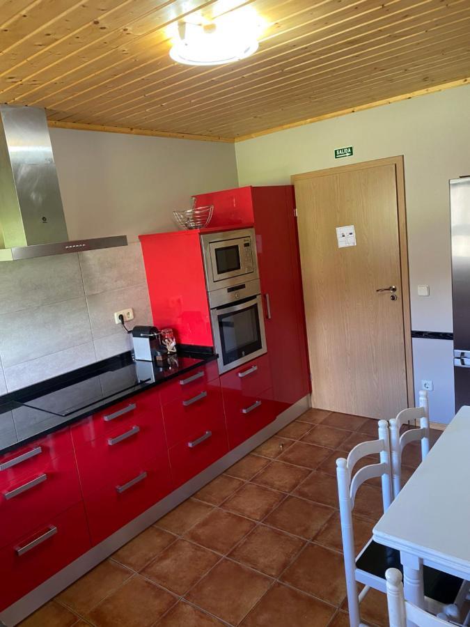 Casa Rural Laurenea Otsango Auzoa Dış mekan fotoğraf