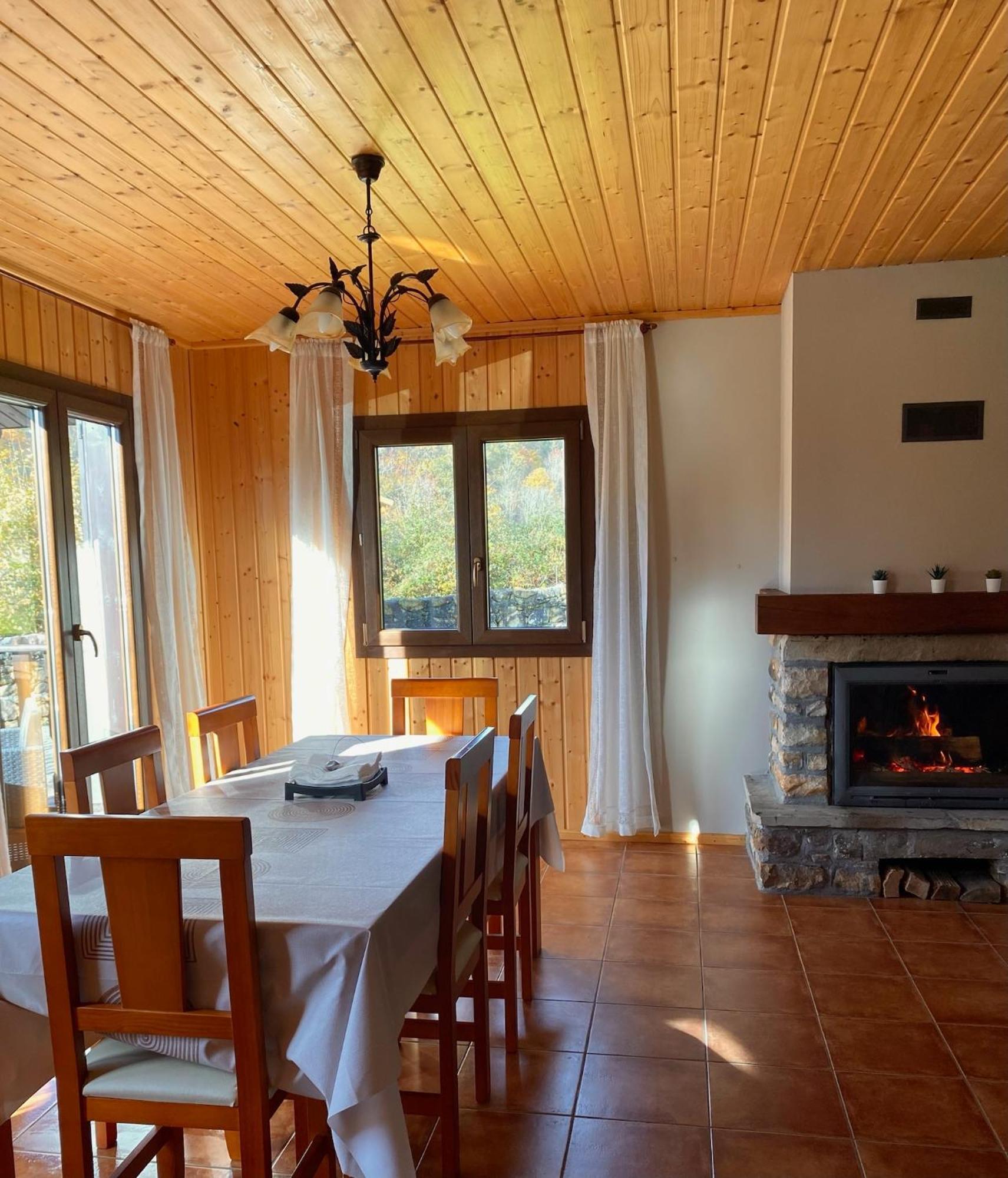 Casa Rural Laurenea Otsango Auzoa Dış mekan fotoğraf