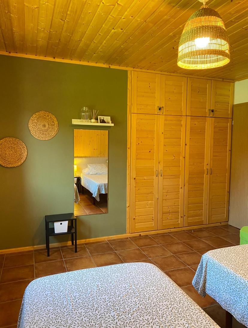Casa Rural Laurenea Otsango Auzoa Dış mekan fotoğraf