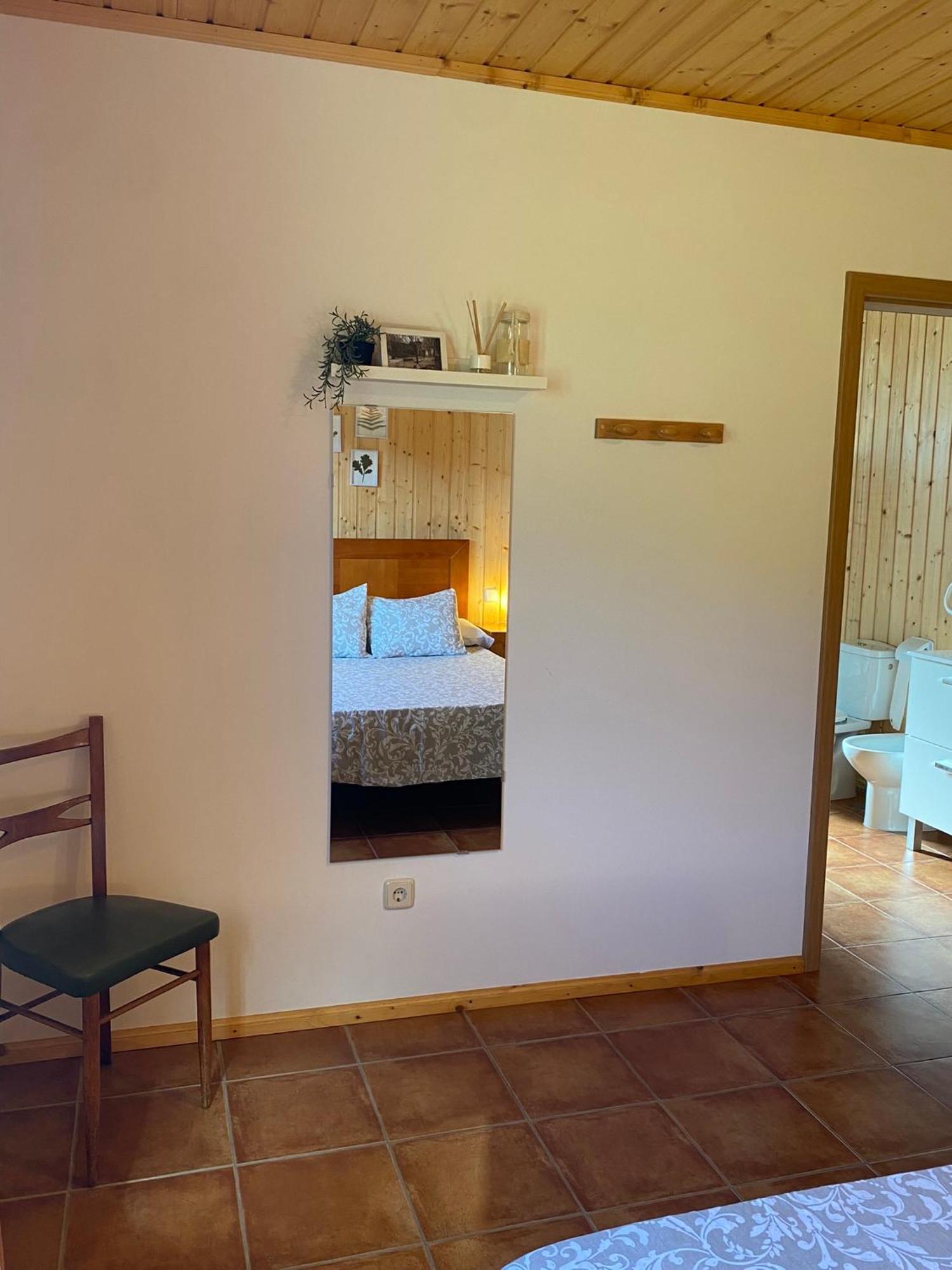 Casa Rural Laurenea Otsango Auzoa Dış mekan fotoğraf