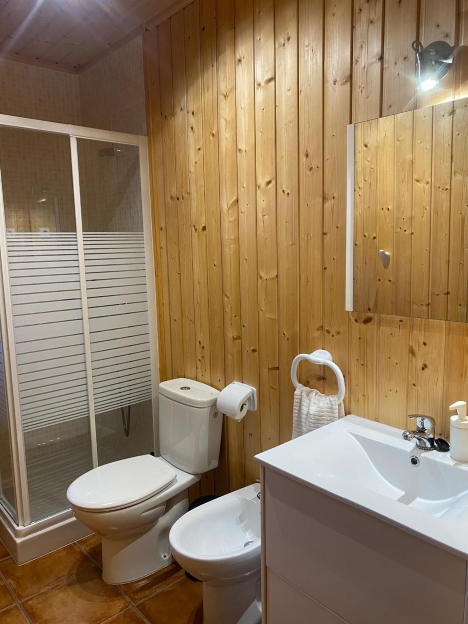 Casa Rural Laurenea Otsango Auzoa Dış mekan fotoğraf