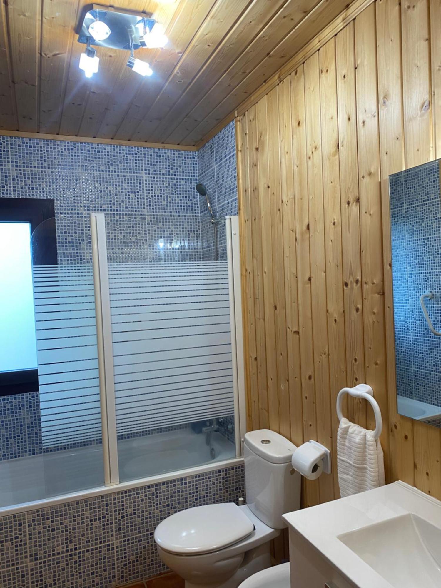 Casa Rural Laurenea Otsango Auzoa Dış mekan fotoğraf